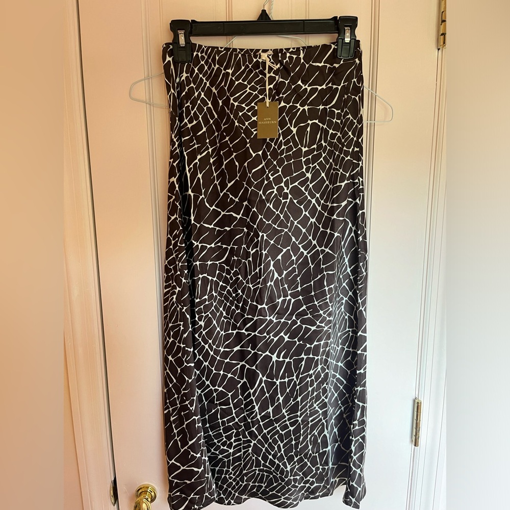 Ann Mashburn Marie Slip Skirt
